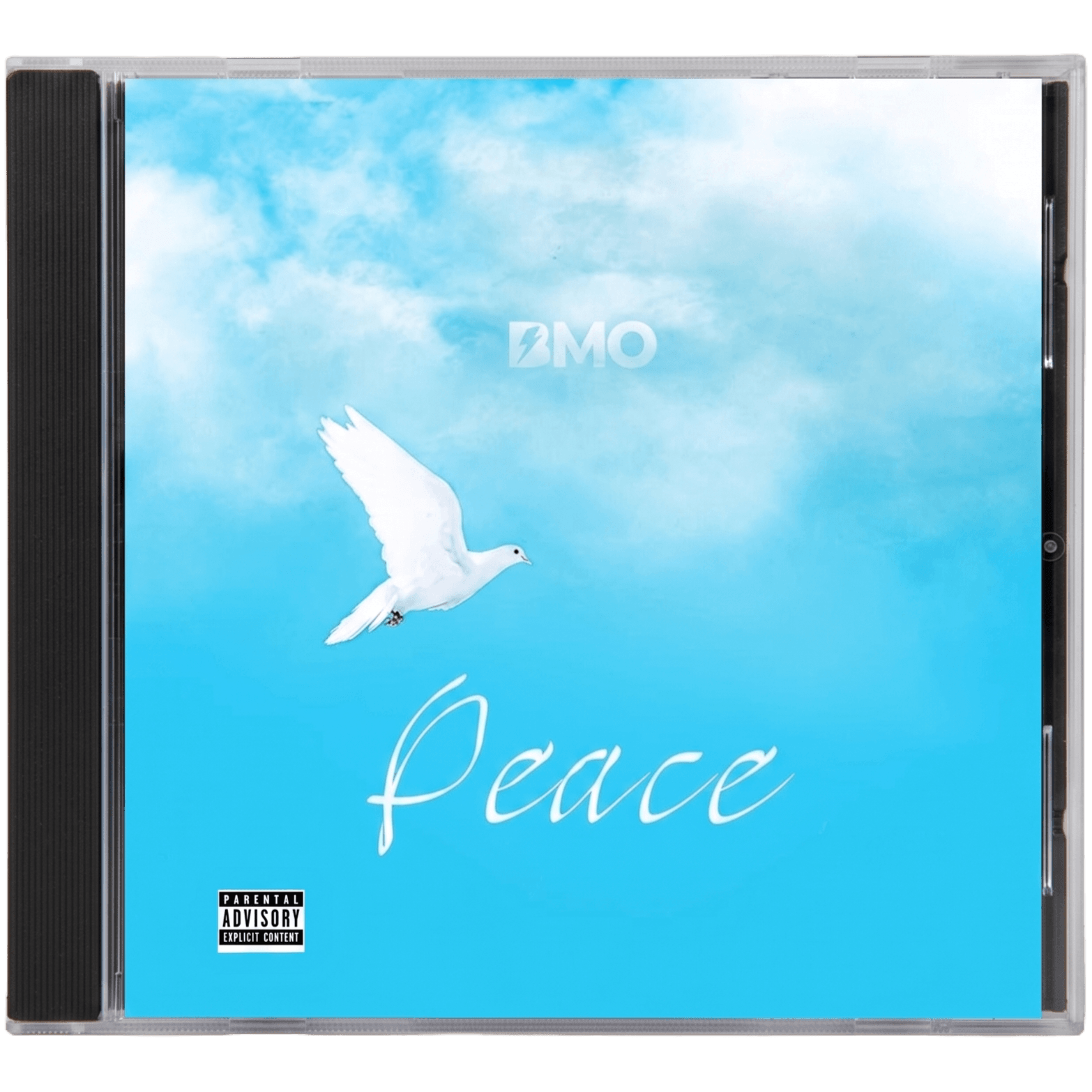 BMO - Peace Album Cover